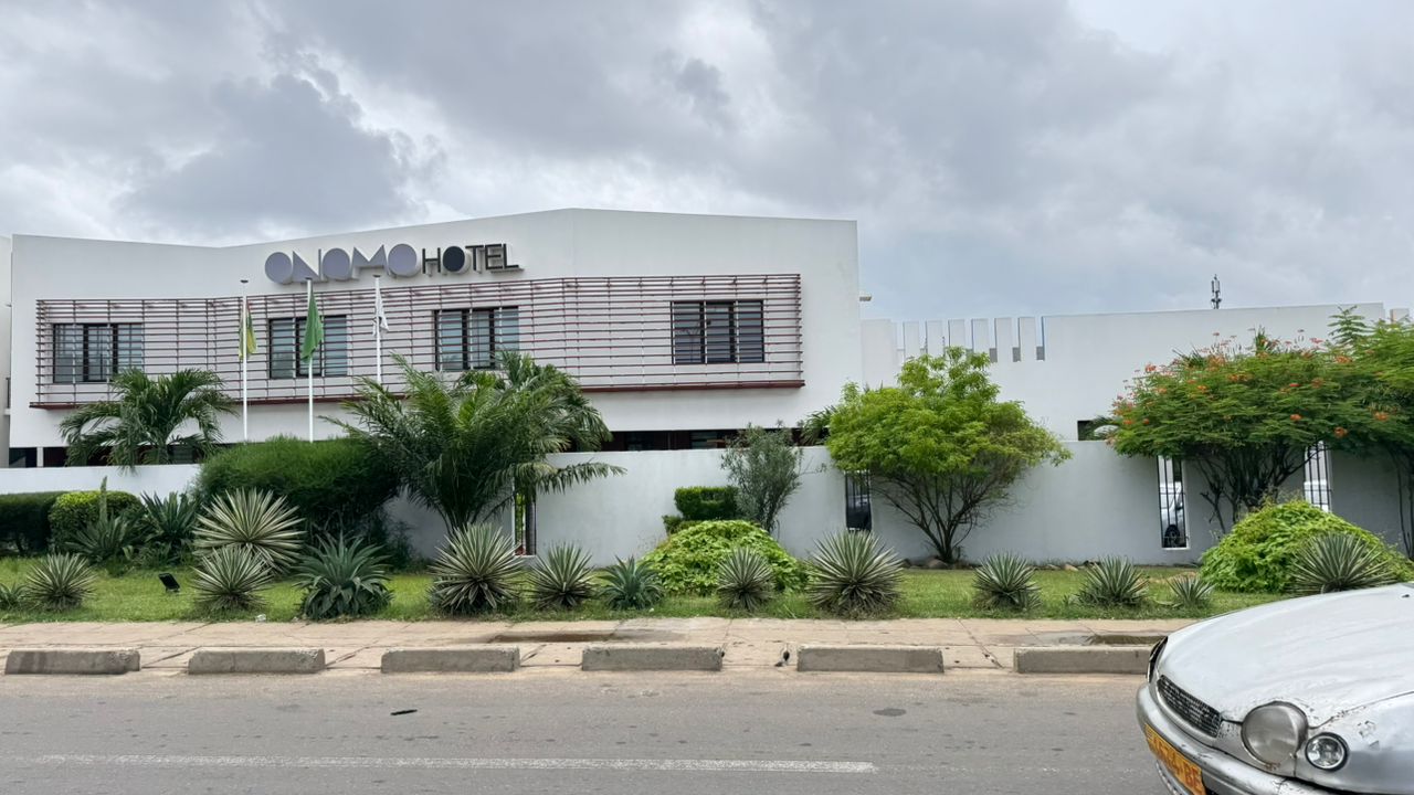 Hébergement de qualité à Lomé, Togo